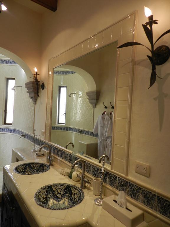 Casa Huertas 22 Appartement San Miguel de Allende Buitenkant foto